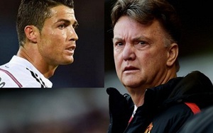 CẬP NHẬT tin tối 22/2: Van Gaal không muốn chiêu mộ Ronaldo. Pellegrini khẳng định Man City không ngán Barca