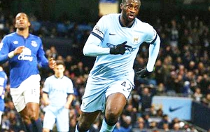 Yaya Toure muốn giải nghệ tại Man City
