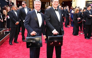 2 kế toán canh giữ bí mật quanh những người đoạt giải Oscar