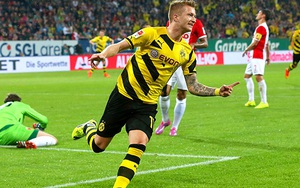 Marco Reus mơ vô địch Bundesliga cùng Dortmund