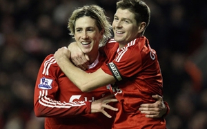 Torres, Xabi Alonso, Suarez chuẩn bị trở lại Liverpool