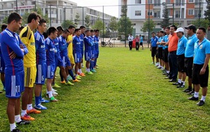 18h00 ngày 24/2, B.Bình Dương - Shandong Luneng: Tiềm ẩn bất ngờ