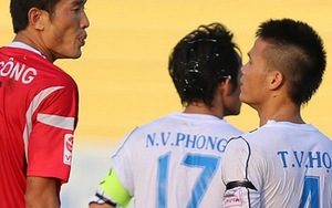 Trung vệ Chí Công bị tố nhổ nước bọt vào mặt đối phương: Chưa có báo cáo