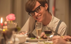 Chủ nhân Oscar Nam chính xuất sắc nhất Eddie Redmayne: Không đoạt giải nhờ ăn may