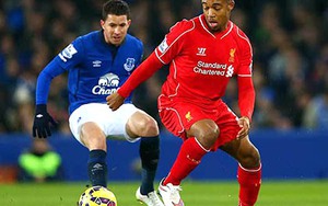 Ibe: Một Sterling mới của Liverpool