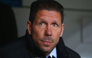 HLV Simeone: ‘Tôi hạnh phúc với trận thua Leverkusen’