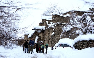 Ít nhất 124 người đã thiệt mạng trong vụ lở tuyết tại Afghanistan