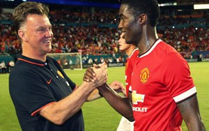 Blackett gia hạn hợp đồng với Man United