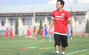 Bác sỹ Hoàng Nghĩa Dương (Olympic Việt Nam): 'Khó khăn trong y học thể thao nằm ở ý thức VĐV'