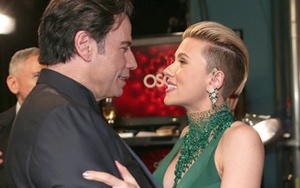 Scarlett Johansson giải thích về vụ 'sờ soạng' của John Travolta