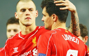 Lần đầu tiên trong lịch sử dự các Cúp châu Âu, Liverpool bị đánh bại trên chấm 11m