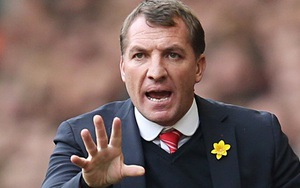 Thua Besiktas, Rodgers vẫn tự hào về các học trò