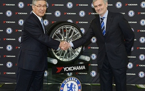 Chelsea chia tay Samsung, ký hợp đồng khủng với tập đoàn Nhật Bản