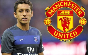Man United sẽ phải chiêu mộ Marquinhos với giá cao