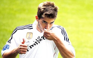 Những ngày đặc biệt của Lucas Silva