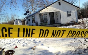 Xả súng tại 5 căn nhà trong một thị trấn, 9 người thiệt mạng