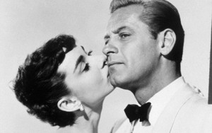 Hé lộ cuộc tình bị giấu kín của Audrey Hepburn
