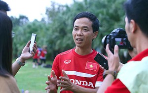 Bác sỹ Hoàng Nghĩa Dương: 'Chấn thương của cầu thủ trong tính toán của ông Miura'