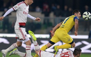 Chievo 0-0 Milan: Milan hòa thất vọng, Inzaghi lại sống trong áp lực