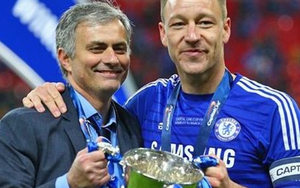 Jose Mourinho thực sự đã giúp John Terry hồi sinh