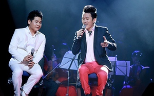 Trọng Tấn - Tùng Dương lại song ca ‘Mẹ yêu con’
