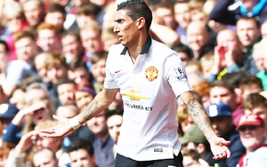 Man United sẵn sàng cho phương án không Di Maria