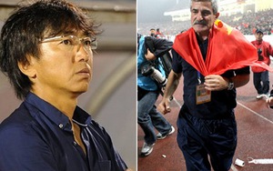 Ông Miura nên tham khảo ông Riedl và Calisto