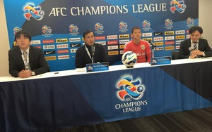 HLV Kashima Reysol tuyên bố muốn thắng Bình Dương