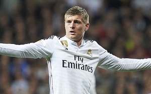 Toni Kroos: ‘Tấn công không phải việc của tôi’