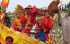 Khai hội Đền Trần Thái Bình và đón nhận Bằng di tích Quốc gia đặc biệt