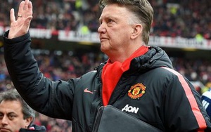 Louis van Gaal: 'Chuyền về cho thủ môn đôi khi lại hay'