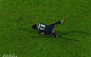 Pha ăn vạ xứng đáng đoạt giải Oscar