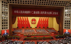 Trung Quốc bãi miễn 39 đại biểu quốc hội