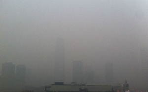 Phim tài liệu về tình trạng ô nhiễm ở Trung Quốc gây sốt trên mạng