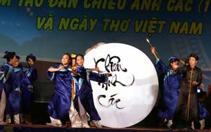 Kỷ niệm 279 năm Tao đàn Chiêu Anh Các