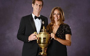 Andy Murray: Yên bề gia thất, mới nên nghiệp lớn?