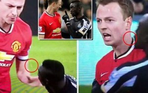 Man United: Nhổ nước bọt vào đối thủ, Jonny Evans chờ án phạt nặng