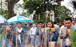 Lễ hội từ… xã hội mà ra