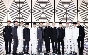 EXO - nhóm nghệ sĩ giải trí quyền lực nhất Hàn Quốc