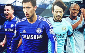 Man City chỉ đợi phát súng ân huệ của Mourinho?