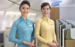 Từ chuyện đồng phục tiếp viên hàng không Vietnam Airlines: Đẹp và Đáng tin cậy…