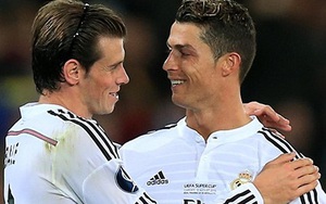 TIẾT LỘ: Lương của Bale cao hơn gấp đôi của James, chỉ kém Ronaldo