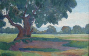 Hậu duệ chứng minh vua Hàm Nghi là họa sĩ thực thụ