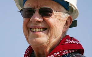 Cựu Tổng thống Mỹ Jimmy Carter xuất bản hồi ký