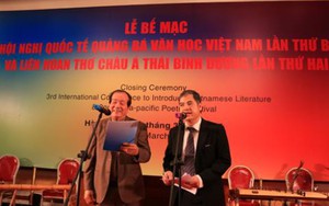 Bế mạc Hội nghị quảng bá văn học Việt Nam