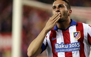 Atletico Madrid 1-1 Valencia: Atletico lại 'để vàng rơi', bị bỏ xa ở cuộc đua vô địch