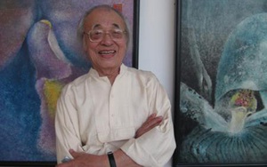 Họa sĩ Lê Bá Đảng từ trần tại thủ đô Paris, Pháp