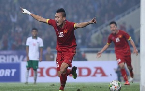 Huy Toàn ghi bàn duy nhất, Olympic Việt Nam hạ Indonesia