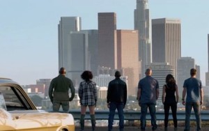 Phim 'Furious 7': Cuộc đua xe dài hơn một thập kỷ