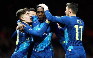 Welbeck giải thích lý do ăn mừng bàn thắng đầy phấn khích ở Old Trafford